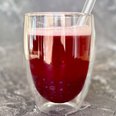 Бабл-Ти Лесные Ягодыв The Brasserie по цене 390 ₽