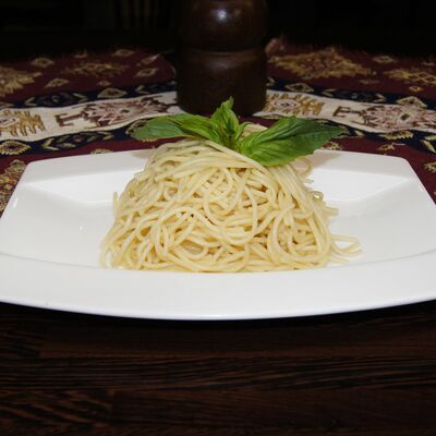 Спагетти в FastШашлык и Хинкали по цене 100 ₽