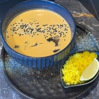 Том ям с курицей в BRCAFE