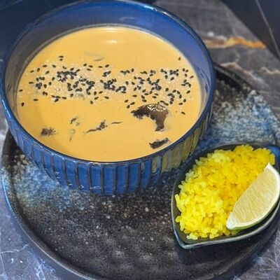 Том ям с курицей в BRCAFE по цене 555 ₽