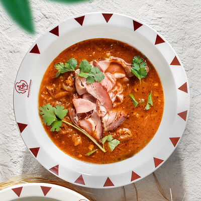 Солянка по-грузински в ЮжанеГорожане по цене 678 ₽