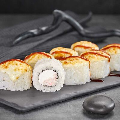 Мистер Крабс в Суши Мастер по цене 229 ₽