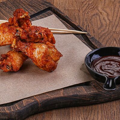 Жареные крылышки в Щербет по цене 660 ₽