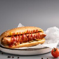 Хот-дог в Активити парк