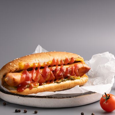 Хот-дог в Активити парк по цене 320 ₽