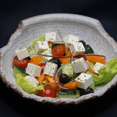 Греческий в Пойдем зайдем по цене 490 ₽