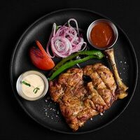 Куриная пирзола в Софра Кебаб