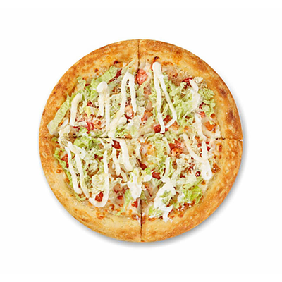 Пицца Цезарь 21 см в Аппетит по цене 525 ₽