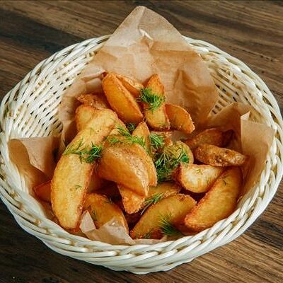 Картофель айдахо в Чача по цене 235 ₽