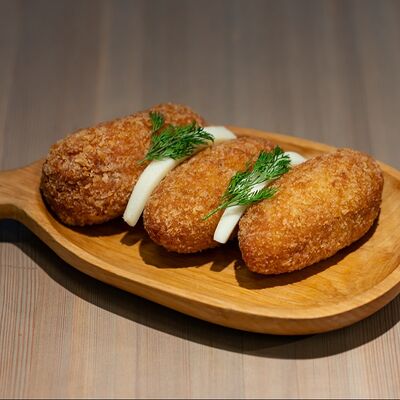 Котлета по-киевски в Наш Лаваш по цене 225 ₽