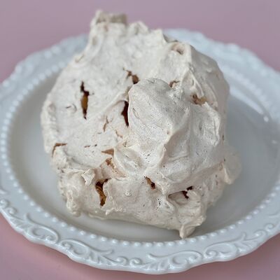 Миндальная меренга в GelaTiAmo по цене 180 ₽