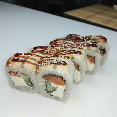 Ролл Канада в Pizza mizza по цене 370 ₽