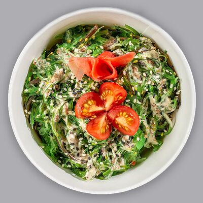 Салат Чука в Sushi Bistro по цене 330 ₽