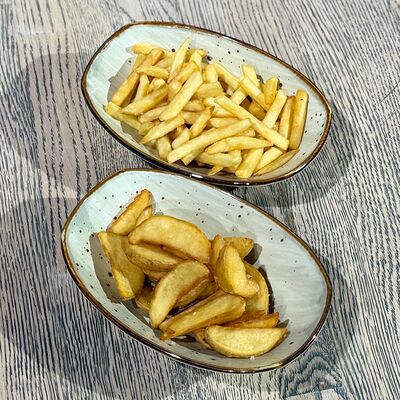 Картофель Айдахо в Сквер по цене 240 ₽