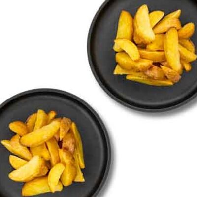Картофельные дольки (двойная порция) в Суши Ко по цене 400 ₽