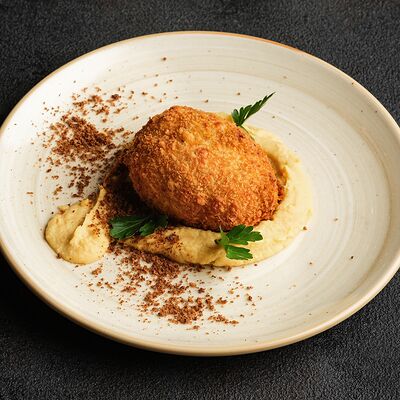 Котлета не по-киевски в Де'рибас по цене 790 ₽