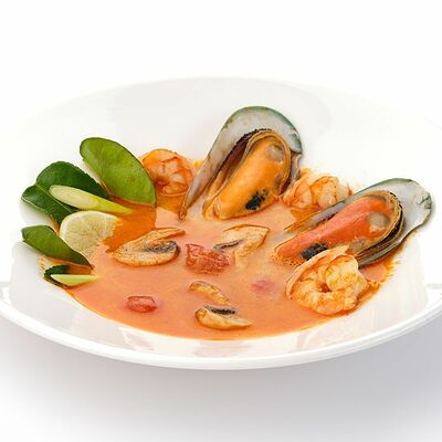 Том ям с морепродуктами в Александр по цене 820