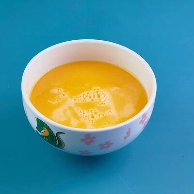 Тыквенный крем-суп в Баклажан в ТЦ 