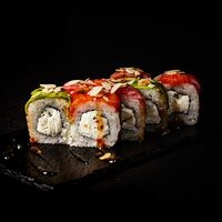 Ассорти с Дорблю в Суши Тайм