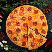 Пицца Вкусненькая в Царь Пицца