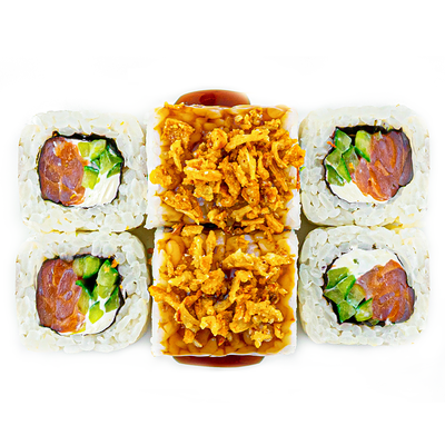 Монако в Фишка суши по цене 749 ₽