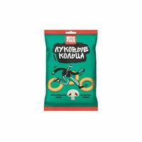 Луковые кольца Mini Free Грибы в КАРО