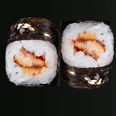 Маки Угорь в Багс Банни от кафеМафия по цене 420 ₽