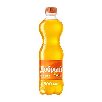 Напиток Добрый Апельсин в Хочу шаверму по цене 130 ₽