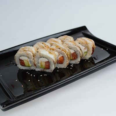 Унаги Урамаки в Sushiritto по цене 1245 ₽