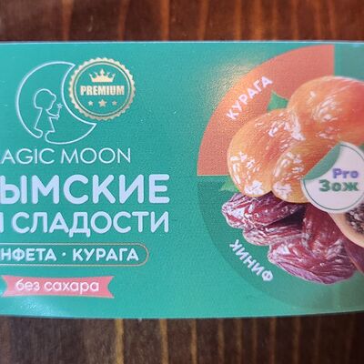 Батончик Курага без сахара в Кофточка по цене 220 ₽