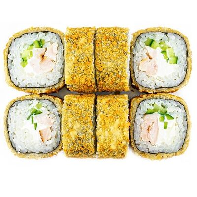 Горячий с курицей в Фишка суши по цене 399 ₽