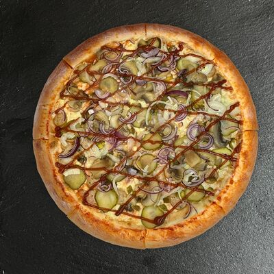 Пицца Мексиканская в AnjI PizzA по цене 639 ₽