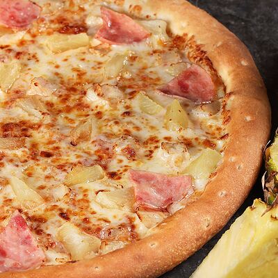 Пицца Гавайская премьер в Ямм...pizza по цене 385 ₽