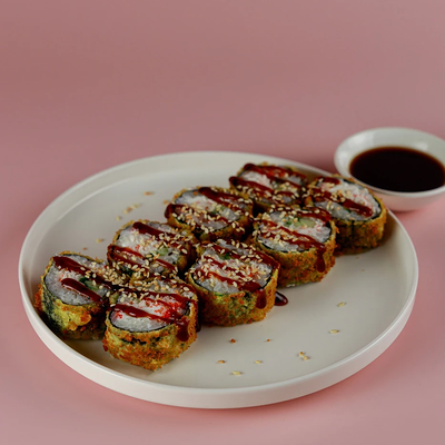 Горячая Калифорния в ВкусноНата по цене 704 ₽