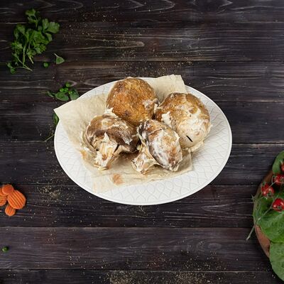 Шашлык из грибов в Ассадо по цене 370 ₽