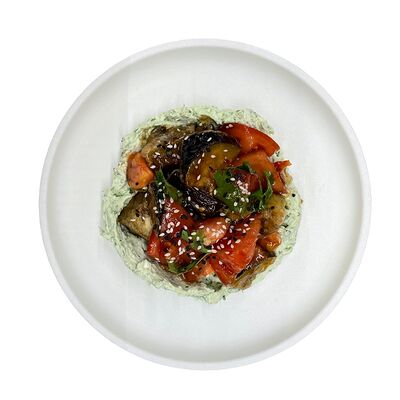 Салат из баклажанов в Территория вкуса по цене 490 ₽