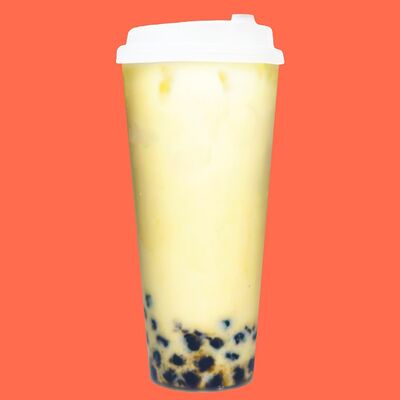 Сливочное печенье в Obbaboba bubble tea по цене 600 ₽