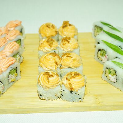 Сет Окв СУШИSELL по цене 1599 ₽