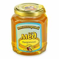 Мед цветочный высокогорный, Кедровый бор в Азбука Вкуса Экспресс Меню