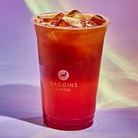 Грейпфрутовый кофе от Шефа в Baggins Coffee