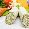 Сэндвич-ролл с курицей в SUSHKI по цене 359