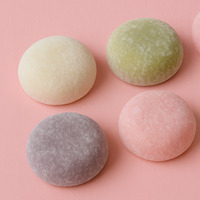 Пирожное Моти в Double Bubble Tea