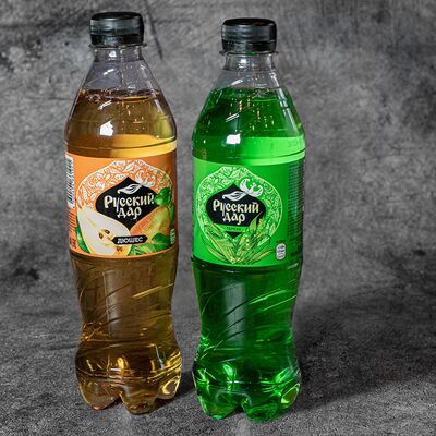 Лимонад Русский дар Тархун в Шаурма от Яши по цене 145 ₽