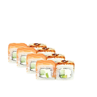 Атлантика в PIIZZ ROLL по цене 780 ₽