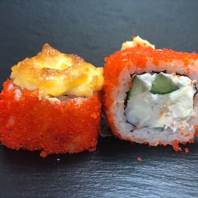 Ролл запеченный Яки эби в TAY NAY по цене 580 ₽