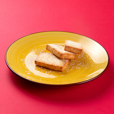 Печенье Квадратики с миндалем в Handy Place по цене 75 ₽