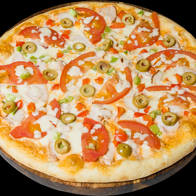 Sun pizza M в Суши Ё Пицца по цене 550 ₽