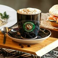 Логотип Coffeeshop Company