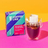Дрип-кофе Бразилия в Coffee Like