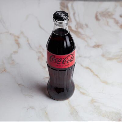  Coca-Cola Zero в ODA по цене 485 ₽
